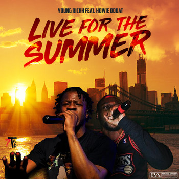Young Rich - Live for the Summer (Explicit)