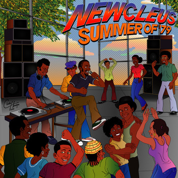 Newcleus - Summer of '79