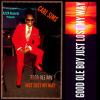 Carl Sims - Good Ole Boy Just Lost My Way