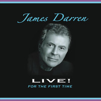 James Darren - James Darren Live! For the First Time
