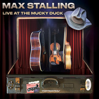 Max Stalling - Live at the Mucky Duck: Portmanteau