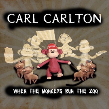 Carl Carlton - When the Monkeys Run the Zoo