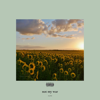 Myles Carpenter - Not My War (Explicit)