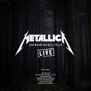 Metallica - For Whom The Bell Tolls (Live)
