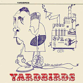 The Yardbirds - Roger the Engineer