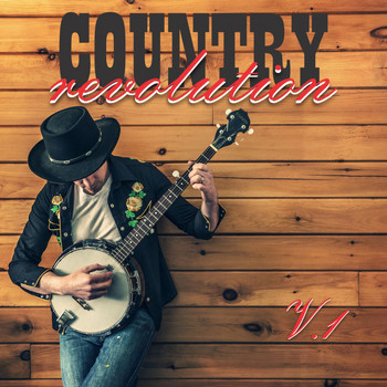 Various Artists - Country Revolution