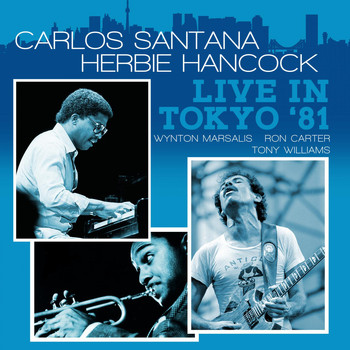 Herbie Hancock - Live in Tokyo 1981