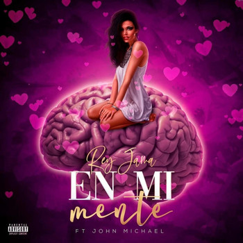 Rey Jama - John michael - En Mi Mente