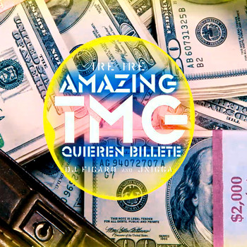 IRE IRE - Quieren Billete (feat. The Amazing TMG) (Explicit)