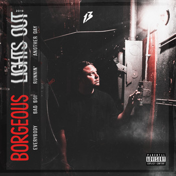 Borgeous - Lights Out (Explicit)
