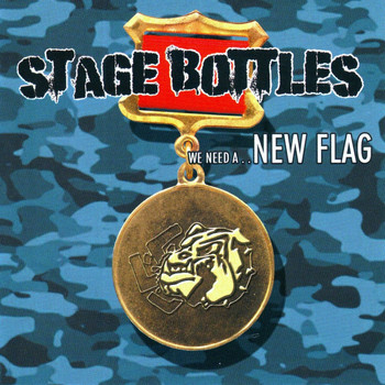 Stage Bottles - New Flag