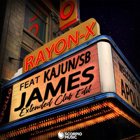 Rayon-X - James (Extended Club Edit)