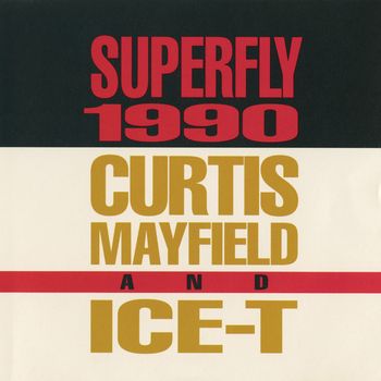 Curtis Mayfield - Superfly 1990