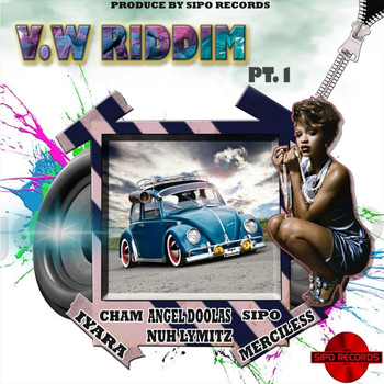 Various Artists - V.W Riddim, Pt. 1 (Explicit)