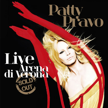 Patty Pravo - Live arena di Verona