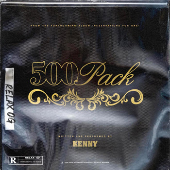 Kenny - 500 Pack (Explicit)