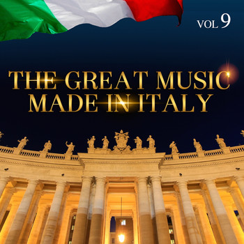 Various Artists - The Great Music Made in Italy Vol. 9