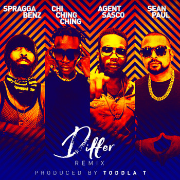 Spragga Benz - Differ Remix