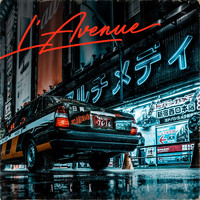 L'Avenue - Black Rain