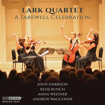 Lark Quartet / Kay Stern / Anna Kruger / Lara Sewell - A Farewell Celebration