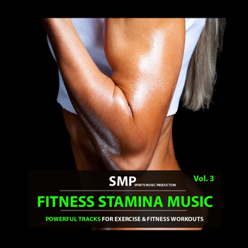 Various Artists - Fitness Stamina Music, Vol. 3