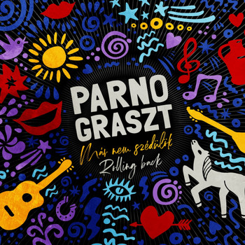 Parno Graszt - Már nem szédülök (Rolling back)