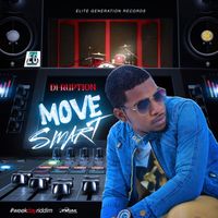 Di-Ruption - Move Smart - Single