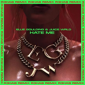 Ellie Goulding - Hate Me (R3HAB Remix)