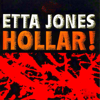 Etta Jones - Hollar! (Remastered)