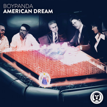 BoyPanda, Viktoria Liv - American Dream