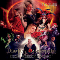 J RoeShawn - Daughters of Legend (Original Movie Soundtrack)