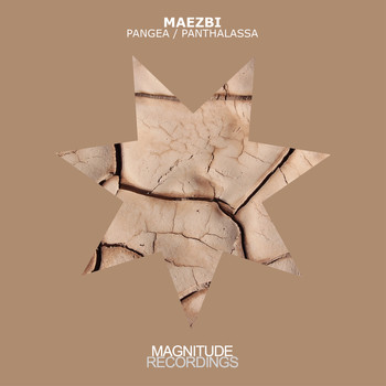 Maezbi - Pangea / Panthalassa