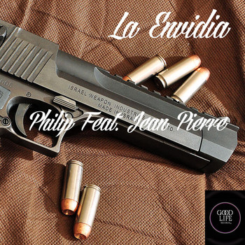 Philip - La Envidia (Feat. Jean Pierre)