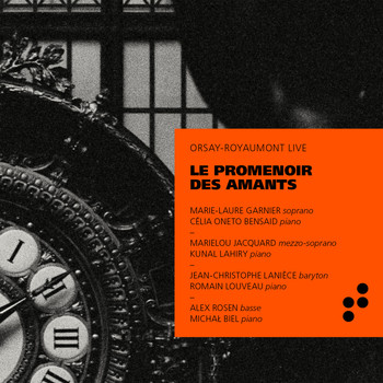 Various Artists / - Le Promenoir des amants