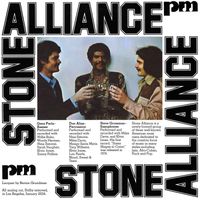Stone Alliance - Stone Alliance (Bernie Grundman Master Transfer)