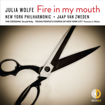 New York Philharmonic - Julia Wolfe: Fire in my mouth