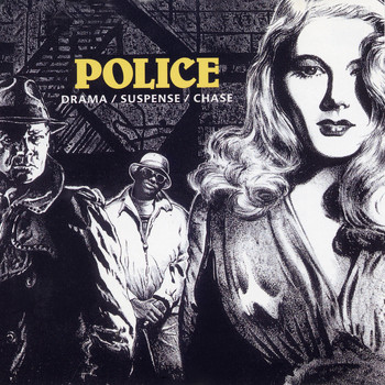 Various Artists / - Police: Drama, Suspense, Chase