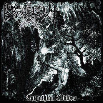 Graveland - Carpathian Wolves