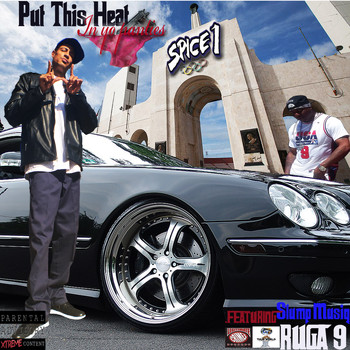 SPICE 1 - Put This Heat In Yo Panties (feat. Ruga 9) (Explicit)