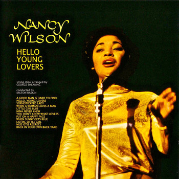 Nancy Wilson - Hello Young Lovers (Remastered)
