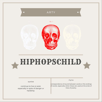 Arty - Hiphopschild (Explicit)