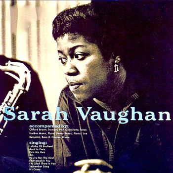 Sarah Vaughan - Sarah Vaughan (Remastered)