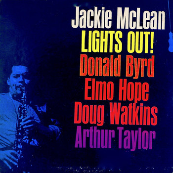 Jackie McLean - Lights Out! (Remastered)