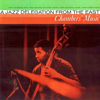 Paul Chambers - Chamber's Music (Remastered)