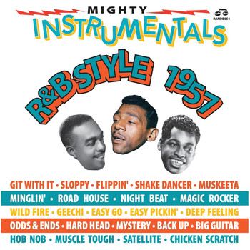 Various Artists - Mighty Instrumentals R&B Style 1957