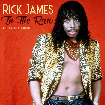 Rick James - In The Raw (Live 1982)