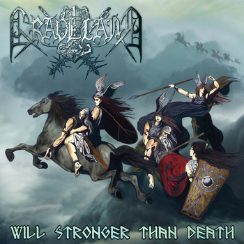 Graveland - Will Stronger Than Death
