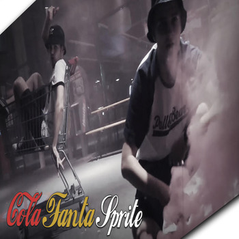 Neon - Cola, Fanta, Sprite