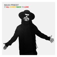 Maxi Priest - Anything You Want (feat. Estelle, Anthony Hamilton & Shaggy)