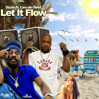 Sizzla - Let It Flow